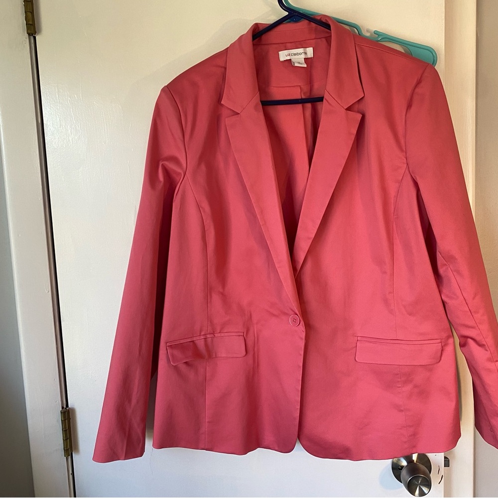 New blazer